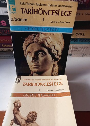 Eski Yunan Toplumu Üzerine İncelemeler Kitapları - Görsel 2