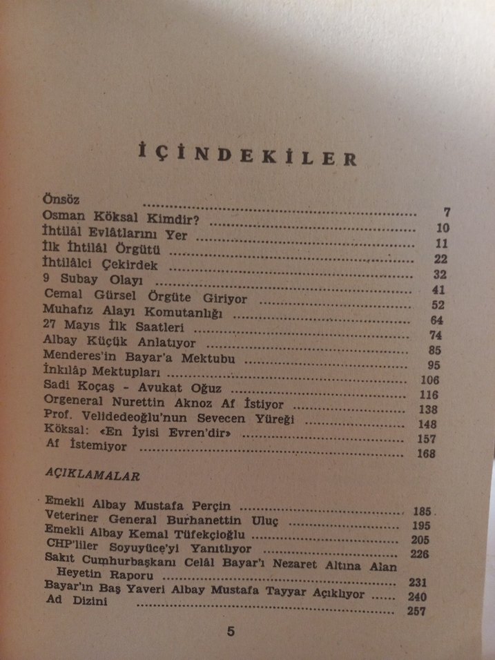 Uğur Mumcu - İnkılap Mektupları 7. Basım - Görsel 2