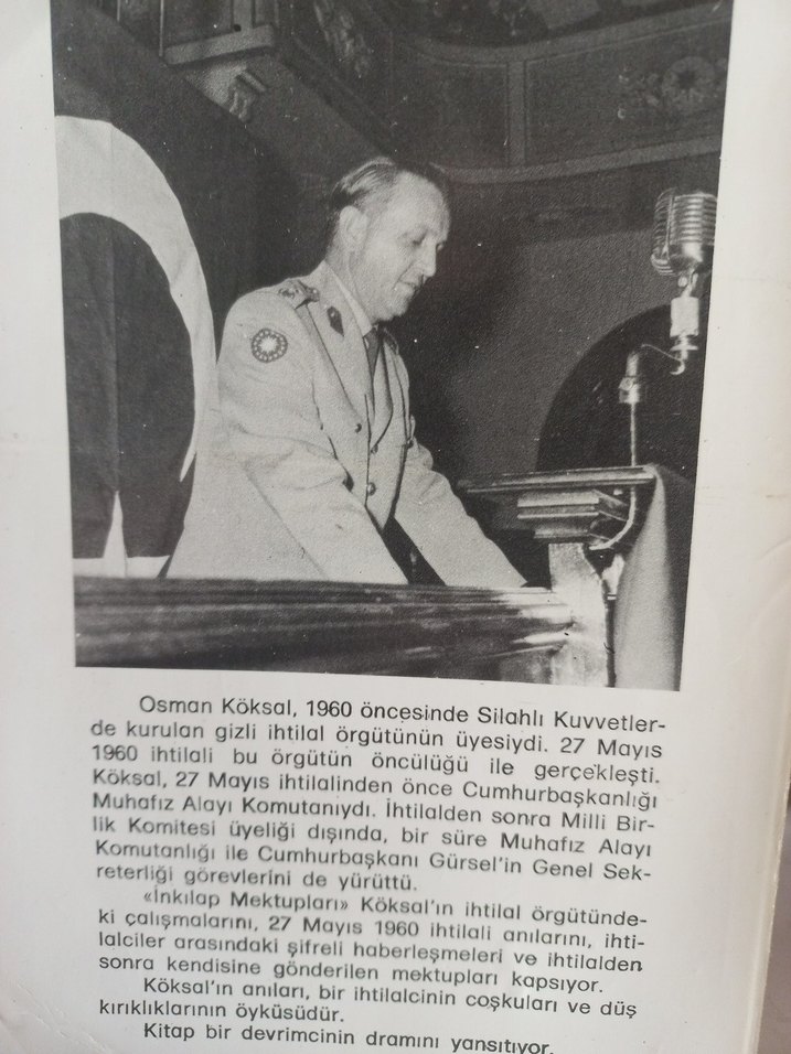 Uğur Mumcu - İnkılap Mektupları 7. Basım - Görsel 3