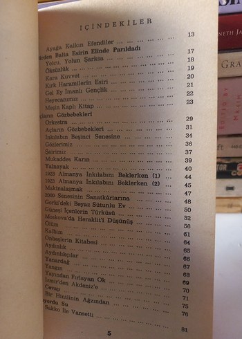 Nazım Hikmet Şiirleri 7 -SONUNA KADAR Kavga - Görsel 2