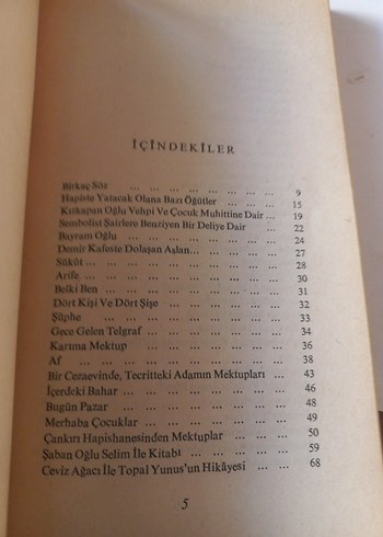 Nazım Hikmet Şiirleri 2 - Zor Zanaat - Görsel 3