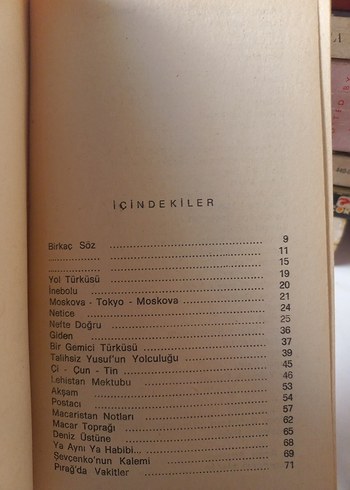 NAZIM HİKMET ŞİİRLERİ 4- GURBET ÖLÜMDEN BETER (NAZIM HİKMET) - Görsel 3