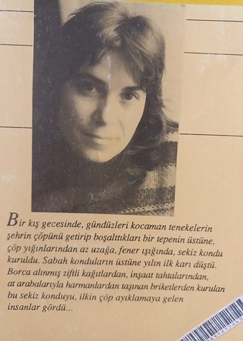 Berci Kristin Çöp Masalları - Latife Tekin - Görsel 2