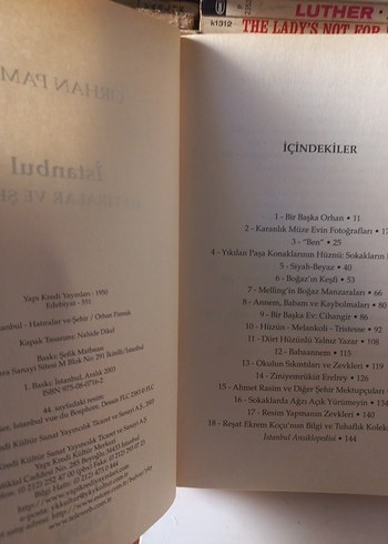 İstanbul Hatıralar ve Şehir - Orhan Pamuk - Görsel 2