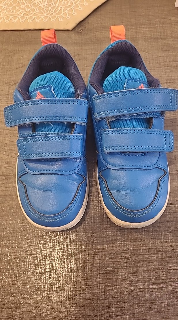 Mavi Erkek Çocuk Spor Ayakkabısı - Görsel 2