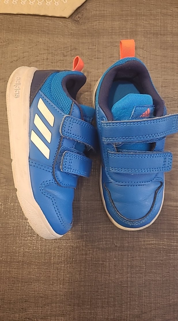 Mavi Erkek Çocuk Spor Ayakkabısı - Görsel 3