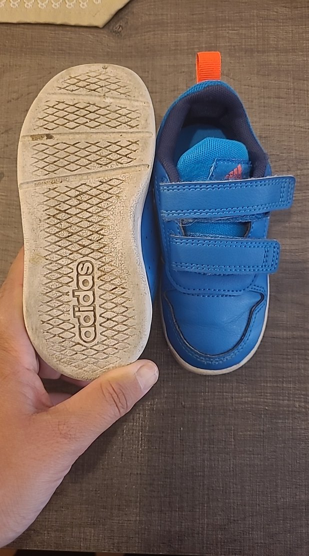 Mavi Erkek Çocuk Spor Ayakkabısı - Görsel 4