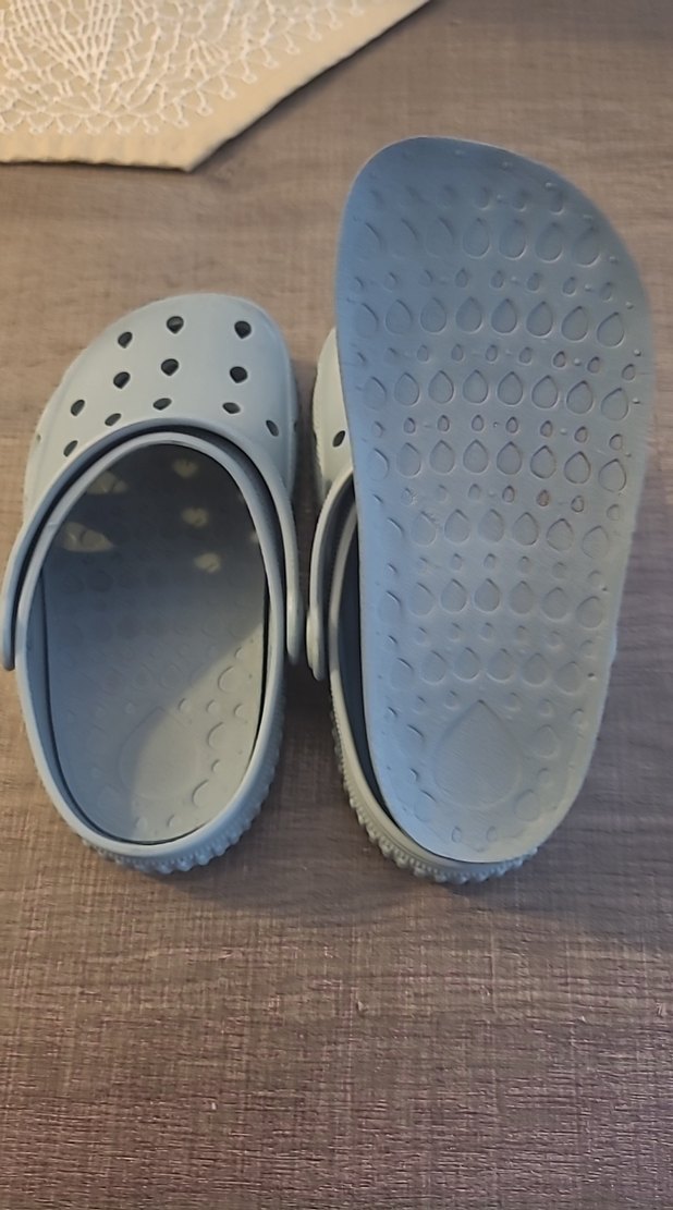 Gri Erkek Çocuk Terlikleri - Görsel 2