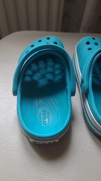 23 Beden CROCS ÇOCUK TERLİK