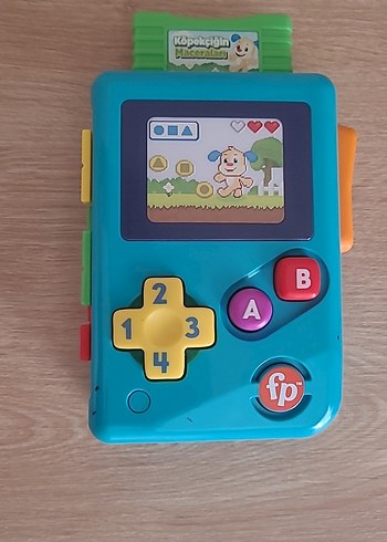 Fisher Price