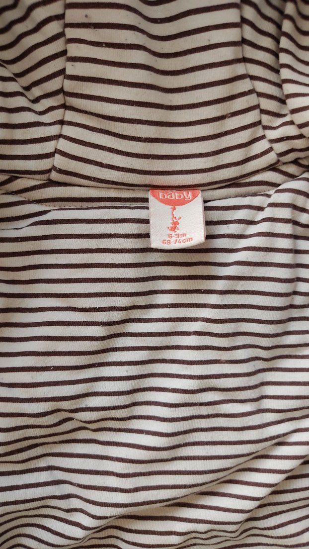 Peluş Ayıcık Kulaklı Tulum Mont - Görsel 3