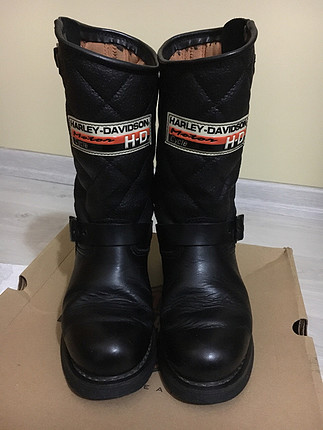 Harley bot 38 no