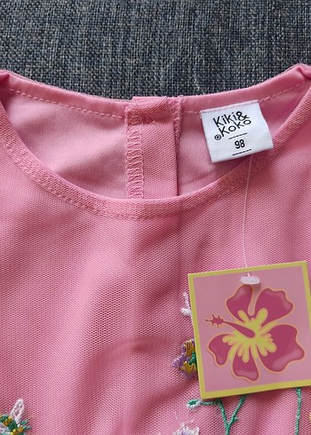 LC Waikiki Etiketli, 2-3 yaş Tütü Elbise
