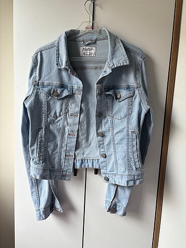 Pull&Bear Kot Ceket