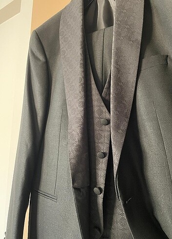 ALTINYILDIZ SMOKİN DAMATLIK - Görsel 7