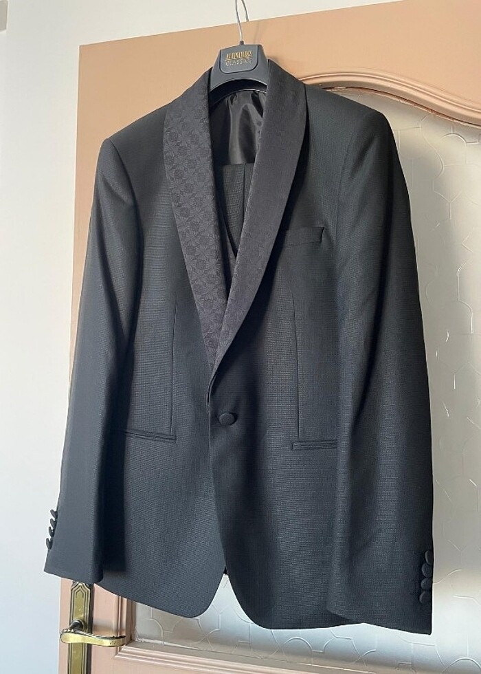 ALTINYILDIZ SMOKİN DAMATLIK - Görsel 5