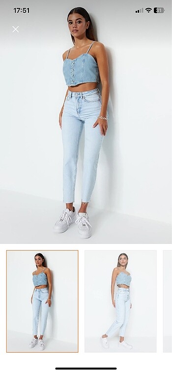 Trendyolmilla jeans