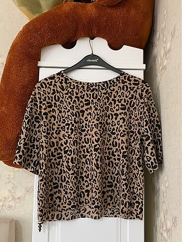 Leopar bluz