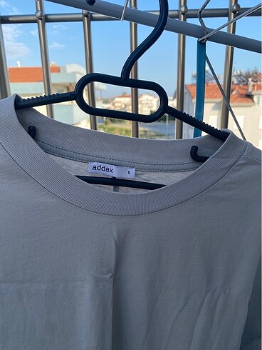 Addax Gri tshirt