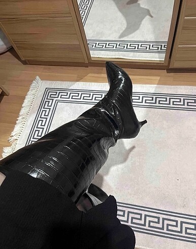 Diğer SİYAH ÇİZME