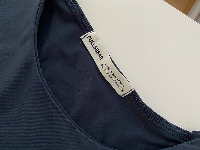 Pull and Bear P&B BODYSUİT