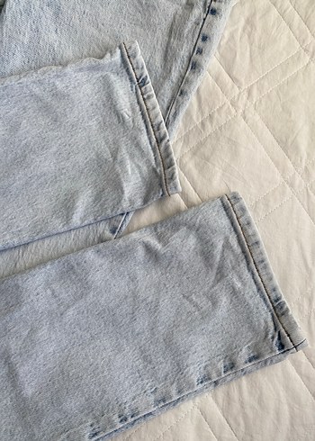 Yüksek bel jeans - Görsel 4
