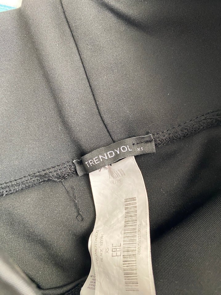 Siyah Tayt - Görsel 4