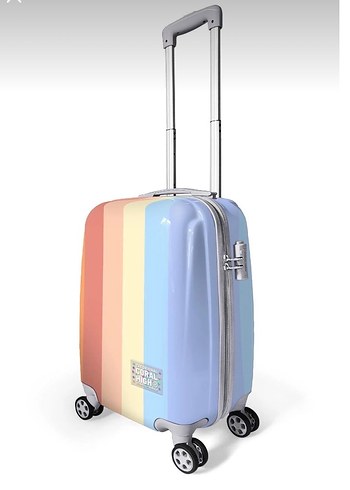 Kabin Boy Valiz - Görsel 3