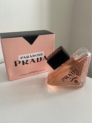 Prada Prada paradoxe