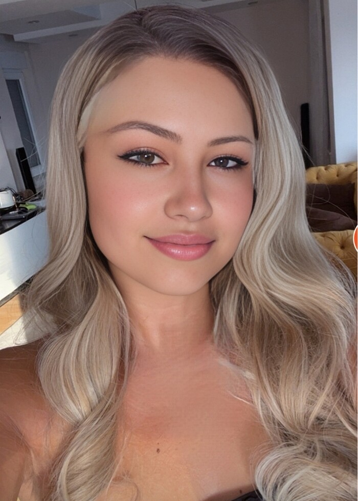 TÜL PERUK - Görsel 2