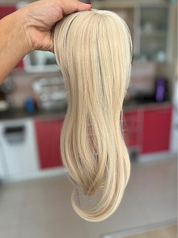 Tepelik Peruk - Görsel 4