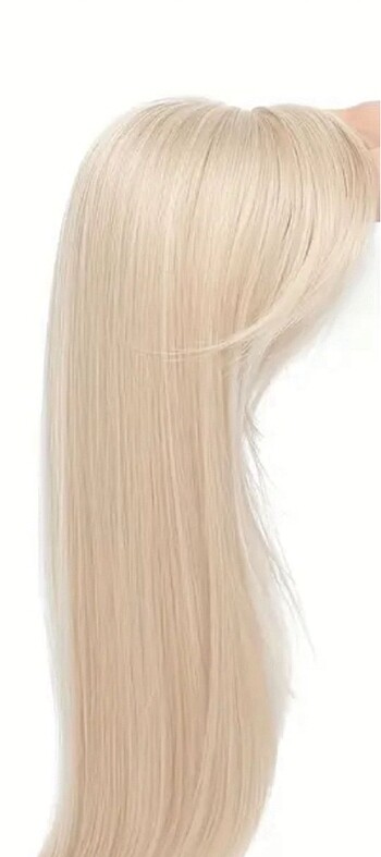 Tepelik Peruk - Görsel 5