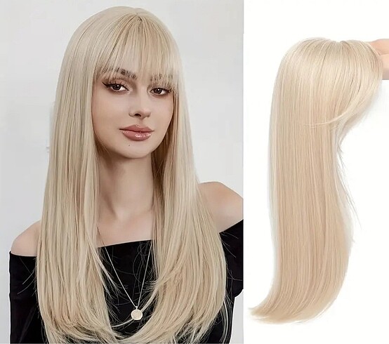 Tepelik Peruk - Görsel 6