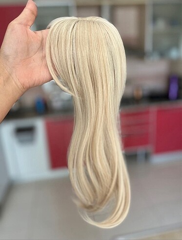 Tepelik Peruk - Görsel 7