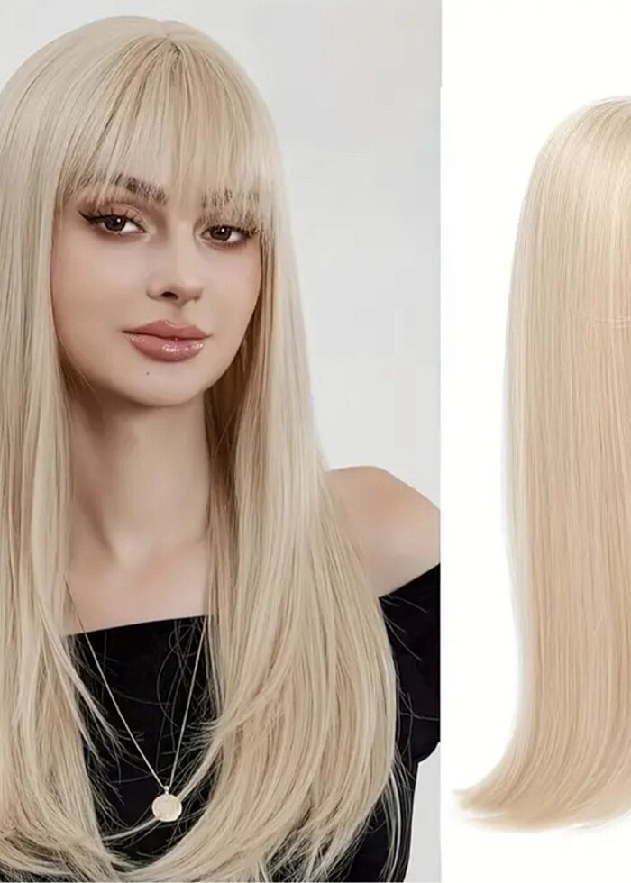 Tepelik Peruk - Görsel 2