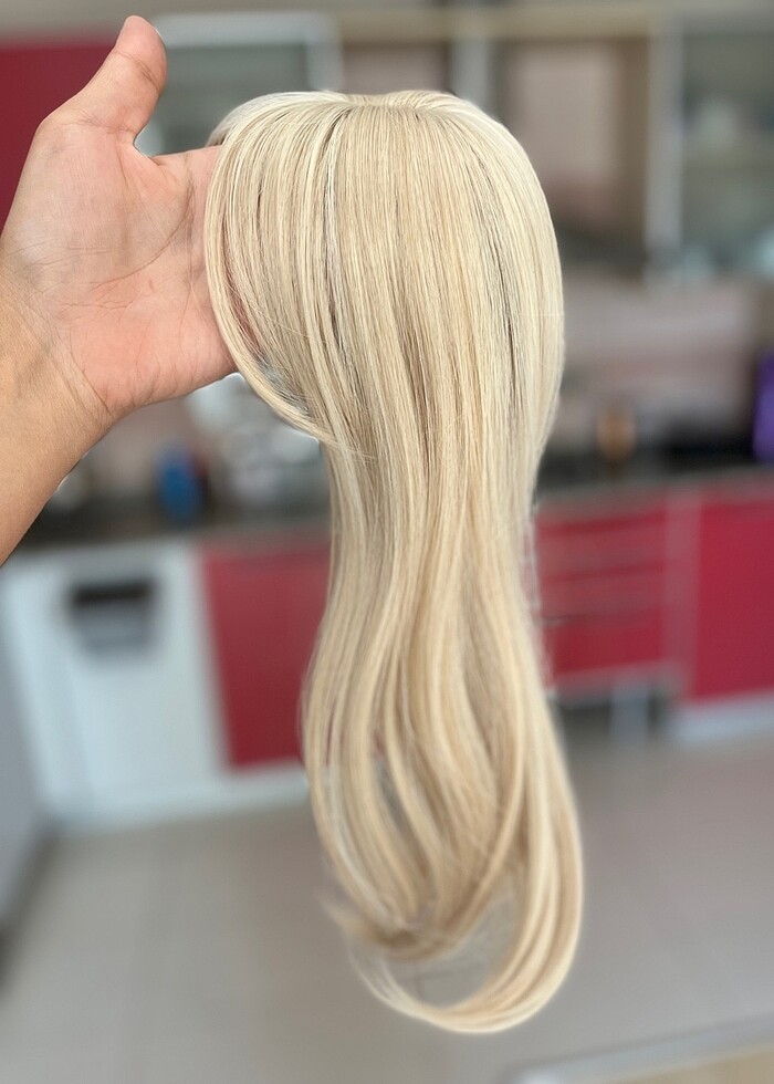 Tepelik Peruk - Görsel 3