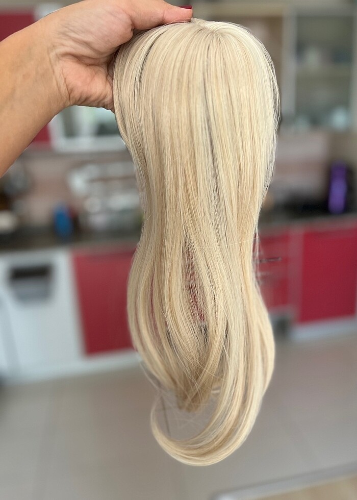 Tepelik Peruk - Görsel 4