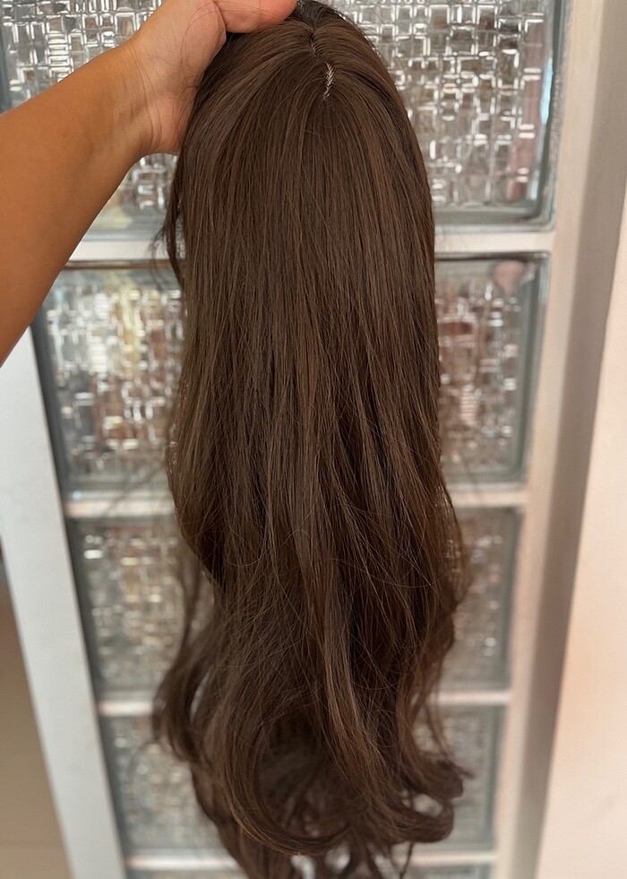 Kahve peruk - Görsel 3