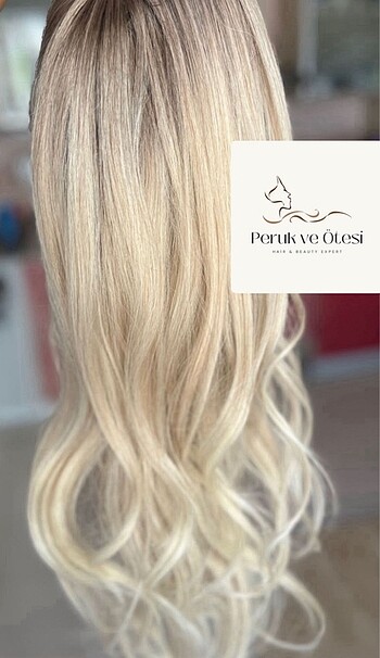 VIP Ithal Peruk ???? - Görsel 2