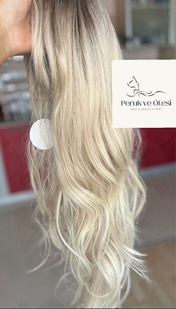 VIP Ithal Peruk ???? - Görsel 3