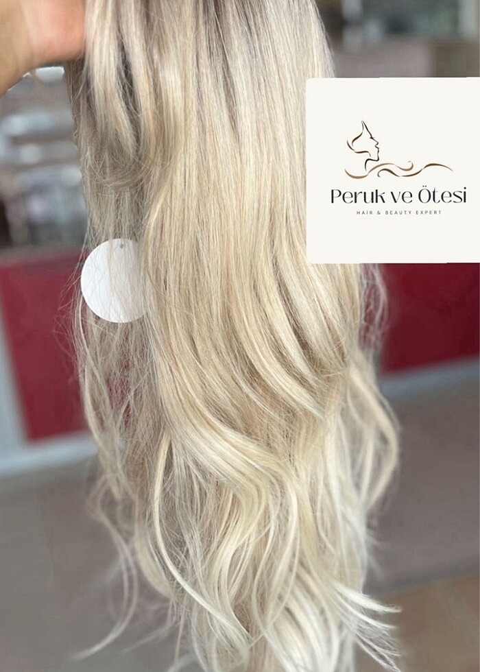 VIP Ithal Peruk ???? - Görsel 3