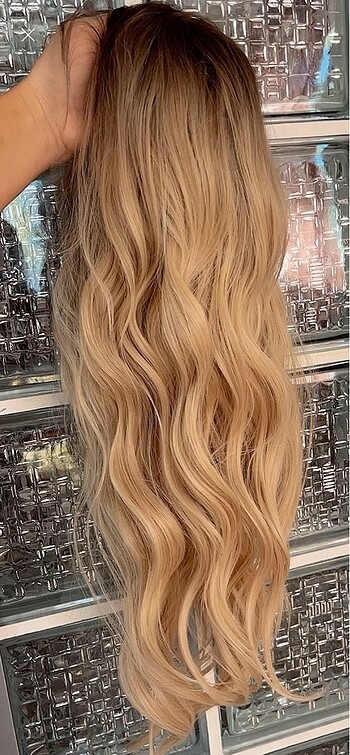 ÖZEL ÜRETİM TÜL PERUK???? - Görsel 3