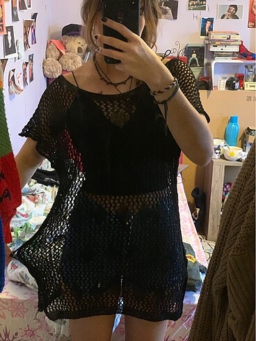 Killstar file tshirt/elbise