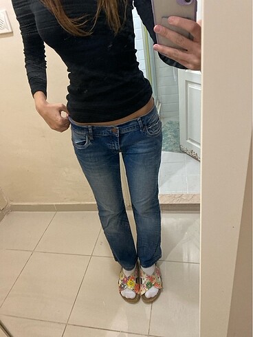 vintage jean