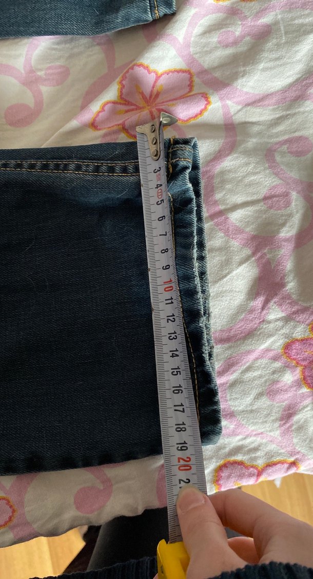 Vintage Levis Jean — görsel 3/7