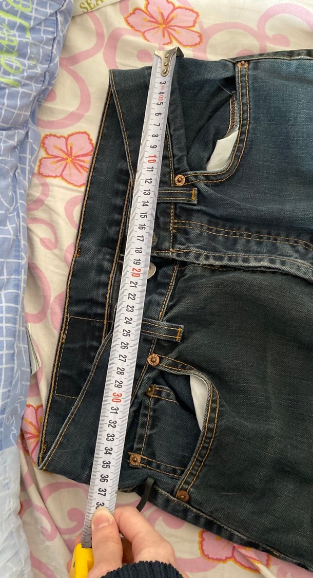 Vintage Levis Jean — görsel 4/7
