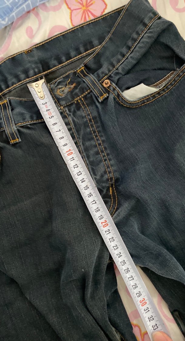 Vintage Levis Jean — görsel 5/7