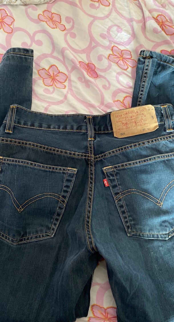 Vintage Levis Jean — görsel 6/7