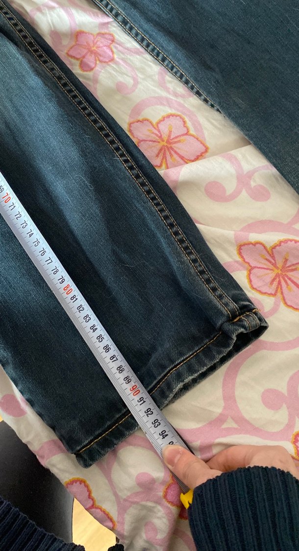 Vintage Levis Jean — görsel 2/7