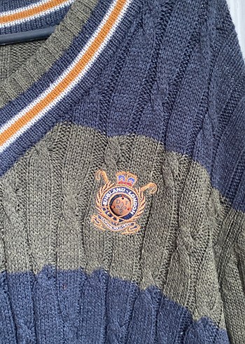 oversize vintage kazak - Görsel 2